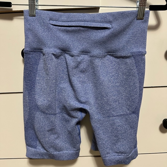 Pursue Fitness Hope Scope Collap Seamless Shorts - Picture 2 of 3